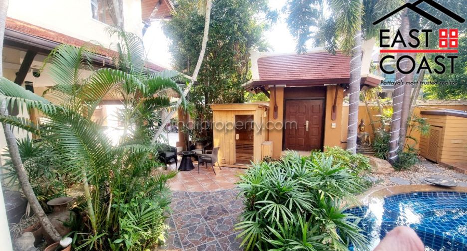 For sale 4 bedrooms house in Bang Lamung, Chonburi