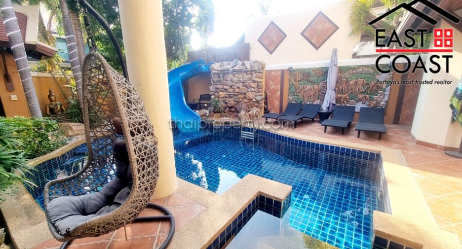 For sale 4 bedrooms house in Bang Lamung, Chonburi