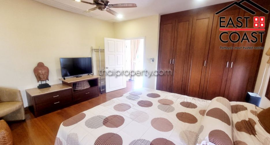 For sale 4 bedrooms house in Bang Lamung, Chonburi