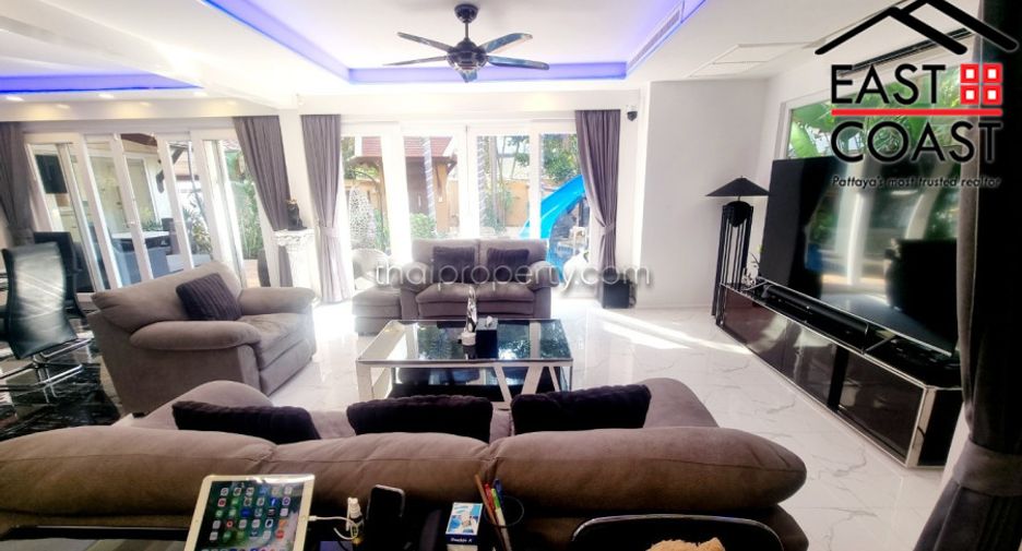For sale 4 bedrooms house in Bang Lamung, Chonburi