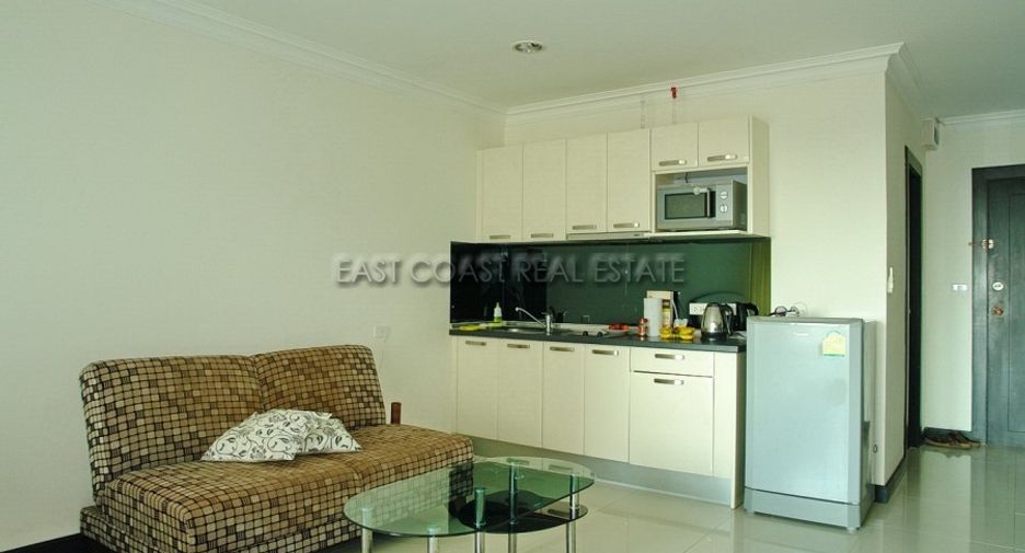 For sale studio condo in Bang Lamung, Chonburi