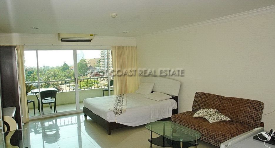 For sale studio condo in Bang Lamung, Chonburi