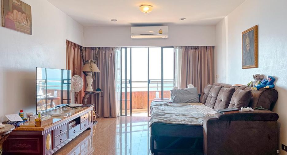 For sale 2 bedrooms condo in Sattahip, Chonburi