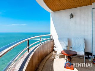 Condo en venta de 2 habitaciones en Na Jomtien, Pattaya