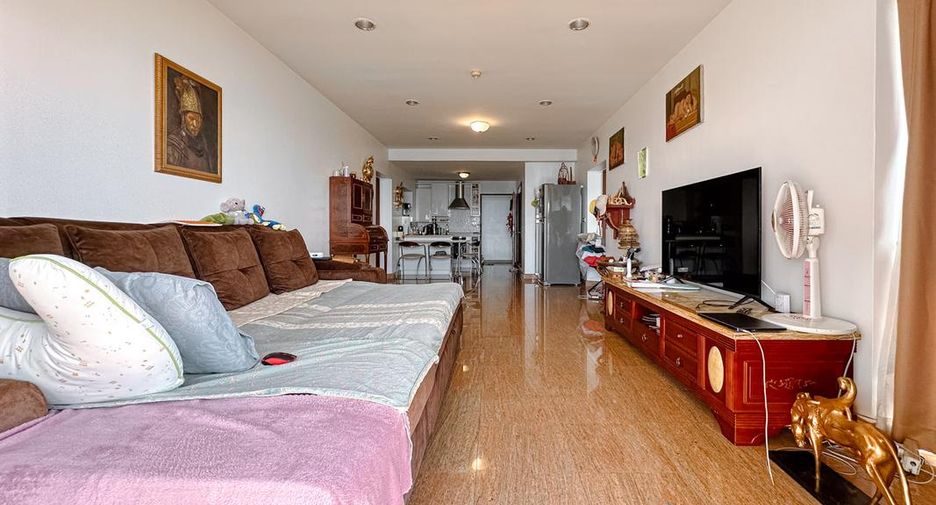 For sale 2 bedrooms condo in Sattahip, Chonburi