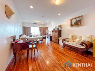 Condo en venta de 2 habitaciones en Na Jomtien, Pattaya