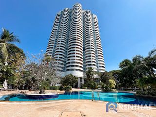 Condo en venta de 2 habitaciones en Na Jomtien, Pattaya