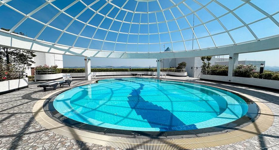 For sale 2 bedrooms condo in Sattahip, Chonburi