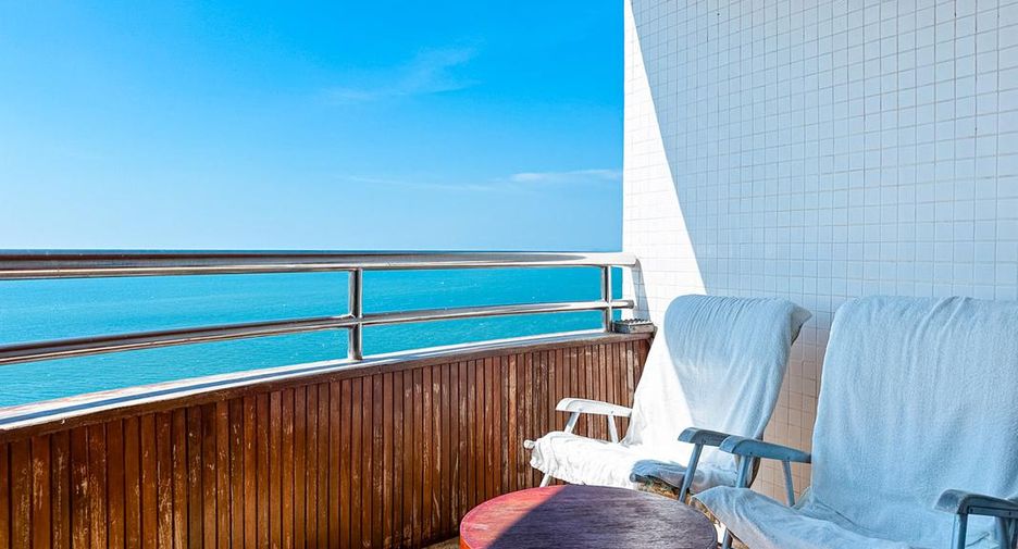 For sale 2 bedrooms condo in Sattahip, Chonburi