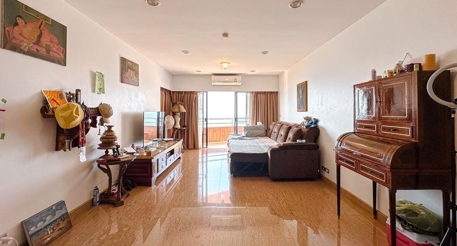 For sale 2 bedrooms condo in Sattahip, Chonburi