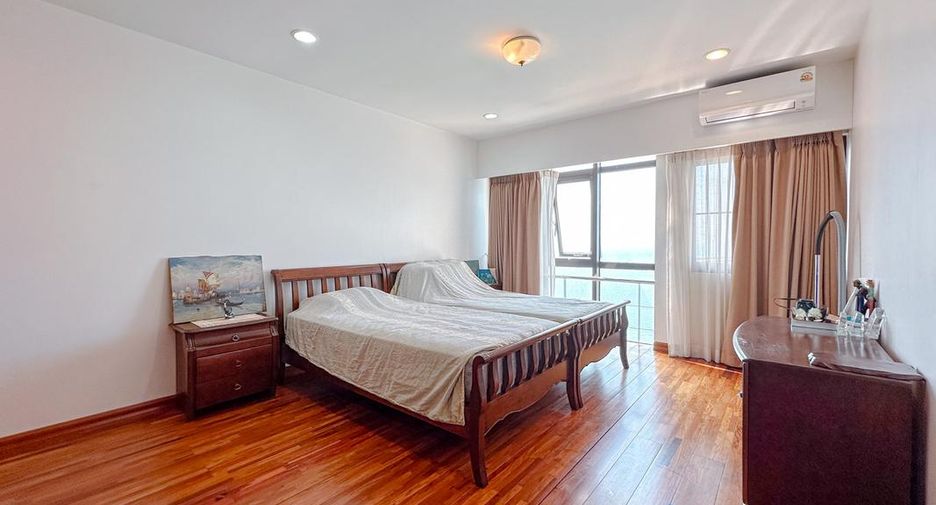 For sale 2 bedrooms condo in Sattahip, Chonburi