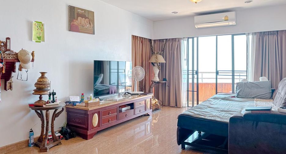 For sale 2 bedrooms condo in Sattahip, Chonburi