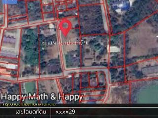 For sale land in Mueang Loei, Loei