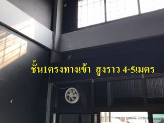 For rent 5 bed retail Space in Bang Yai, Nonthaburi