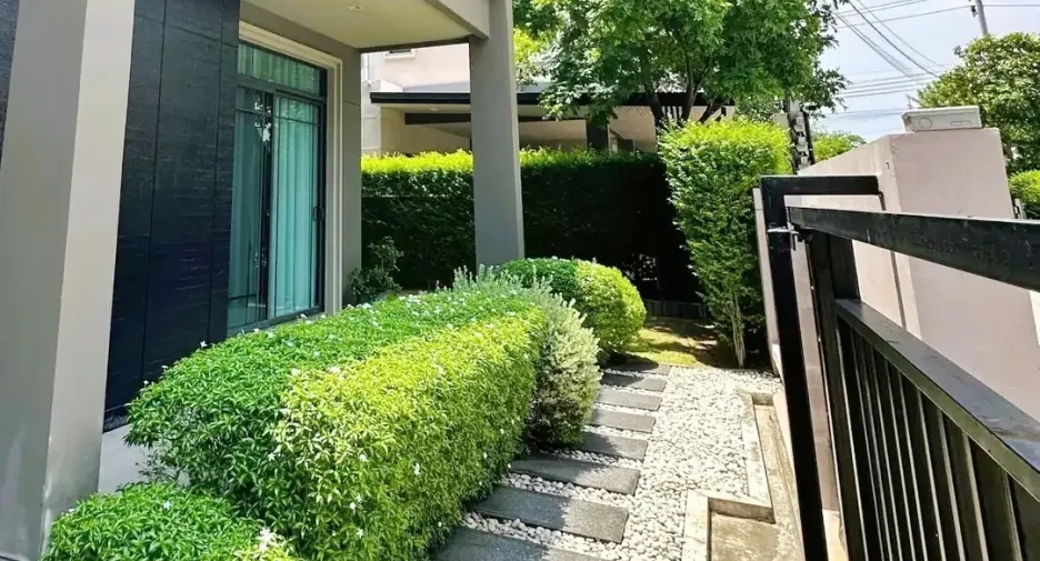 ขาย 4 เตียง บ้านเดี่ยว ใน บางกรวย, นนทบุรี