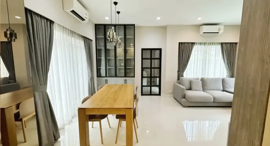 ขาย 4 เตียง บ้านเดี่ยว ใน บางกรวย, นนทบุรี