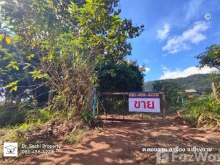 For sale land in Mueang Chiang Rai, Chiang Rai