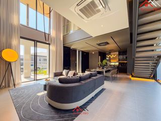 For sale 4 Beds house in Bang Lamung, Chonburi
