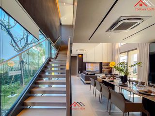 For sale 4 Beds house in Bang Lamung, Chonburi