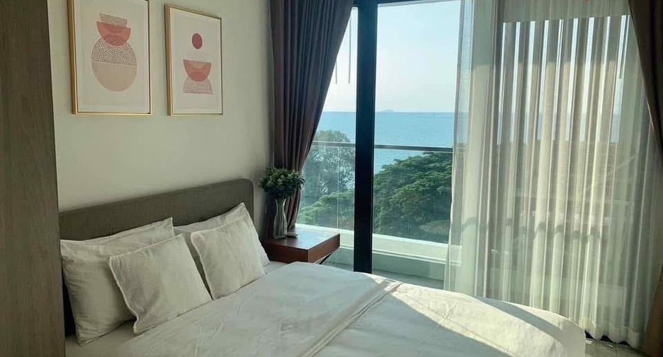 出售 2 卧室 公寓 在 Sattahip, Chon Buri