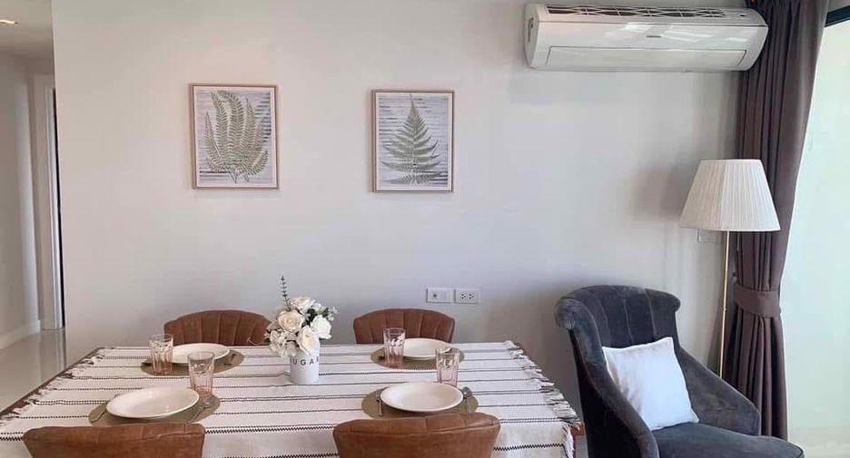 出售 2 卧室 公寓 在 Sattahip, Chon Buri
