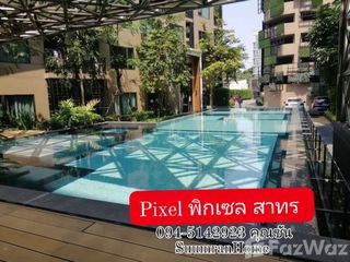 For sale 1 bed condo in Yan Nawa, Bangkok