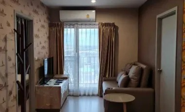For rent 2 bed condo in Phasi Charoen, Bangkok