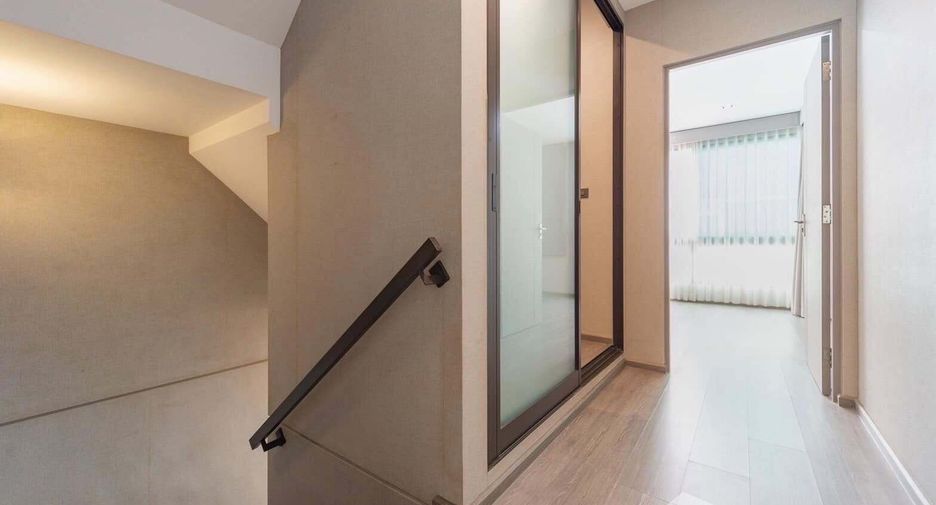 For rent 3 Beds townhouse in Lat Phrao, Bangkok