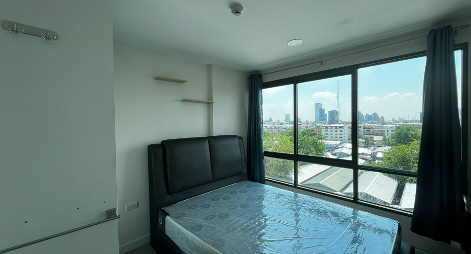 For sale 1 bed condo in Phaya Thai, Bangkok