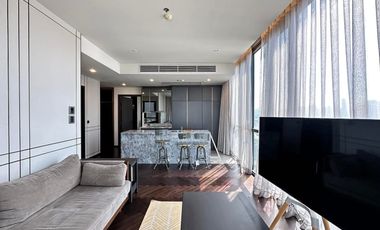 For rent 2 bed condo in Phaya Thai, Bangkok