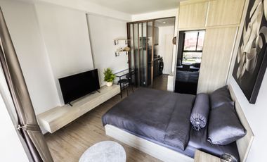 For rent スタジオ condo in Watthana, Bangkok