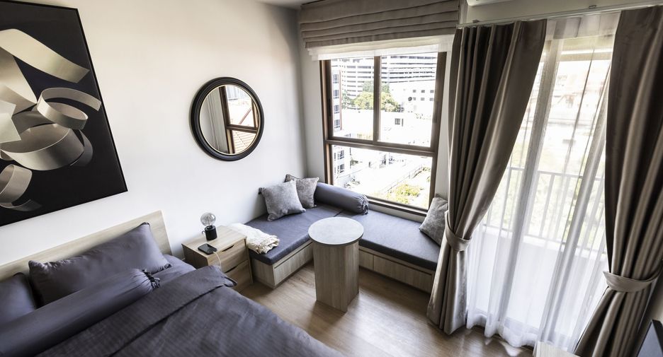 For rent スタジオ condo in Watthana, Bangkok