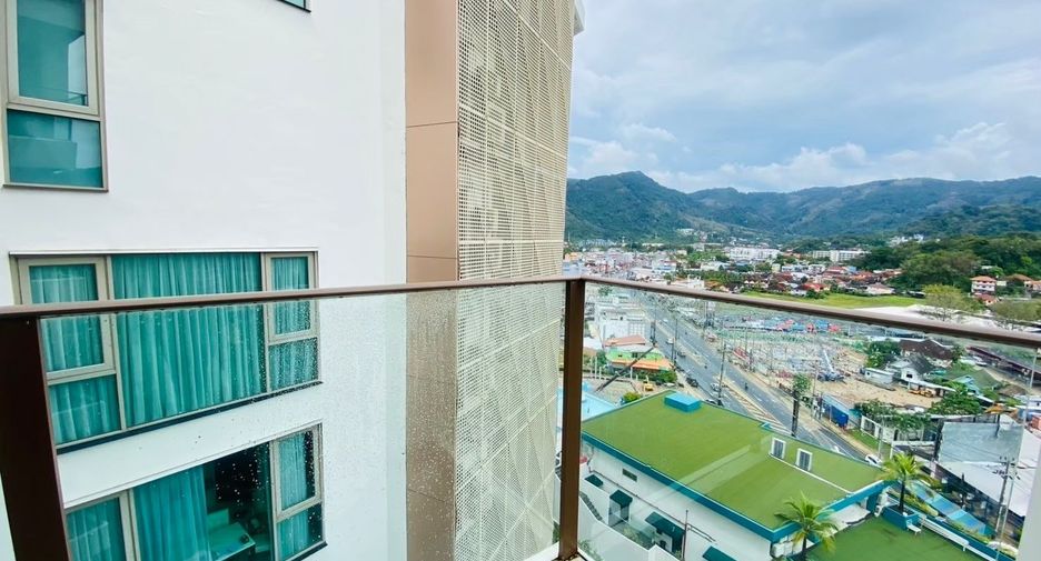 For rent 1 bed condo in Kathu, Phuket