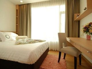 For rent 3 bed condo in Watthana, Bangkok