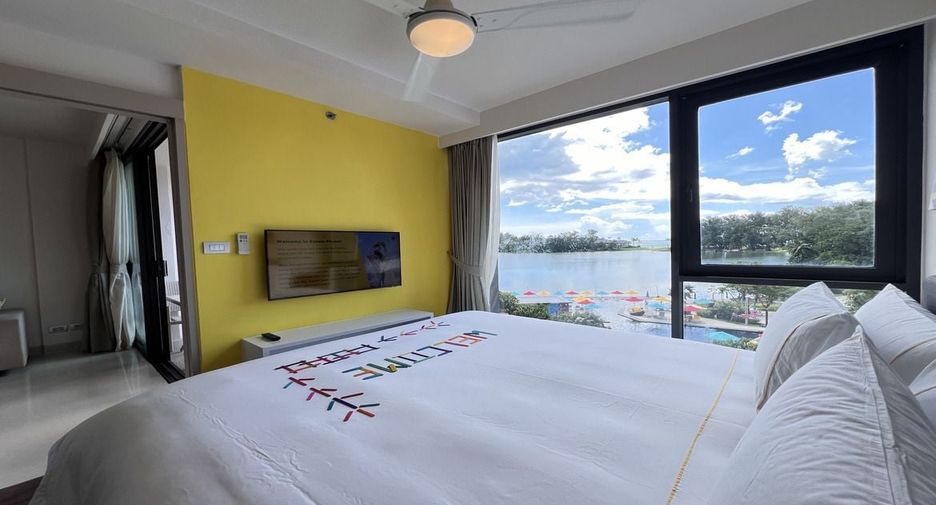 For sale 1 bed condo in Thalang, Phuket