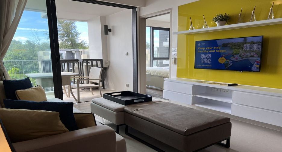 For sale 1 bed condo in Thalang, Phuket
