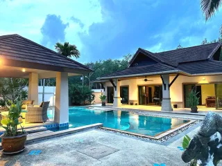 For sale 3 Beds house in Thalang, Phuket