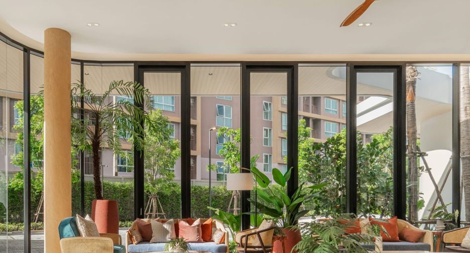 For sale 1 bed condo in Kathu, Phuket