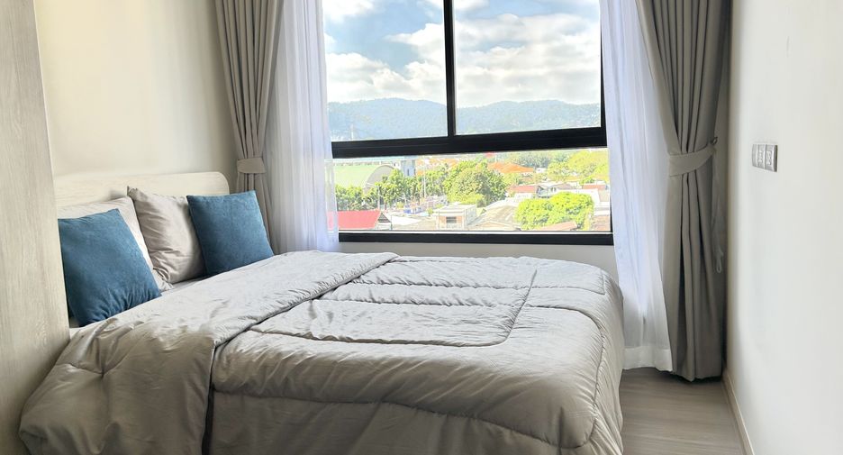 For sale 1 bed condo in Kathu, Phuket