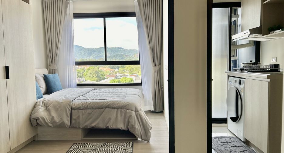 For sale 1 bed condo in Kathu, Phuket