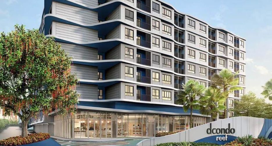 For sale 1 bed condo in Kathu, Phuket