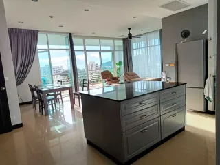 For rent 2 bed condo in Mueang Phuket, Phuket