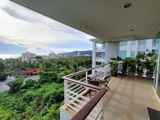 For rent 2 bed condo in Mueang Phuket, Phuket