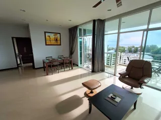 For rent 2 bed condo in Mueang Phuket, Phuket