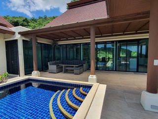 For rent 4 bed villa in Pran Buri, Prachuap Khiri Khan