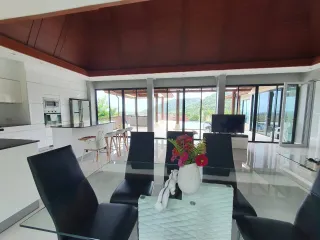 For rent 4 bed villa in Pran Buri, Prachuap Khiri Khan
