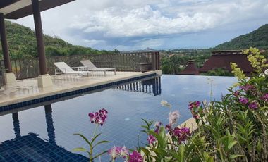 For rent 4 bed villa in Pran Buri, Prachuap Khiri Khan