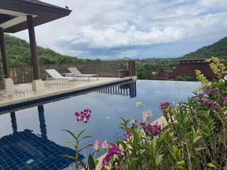 For rent 4 bed villa in Pran Buri, Prachuap Khiri Khan