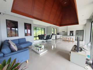 For rent 4 bed villa in Pran Buri, Prachuap Khiri Khan