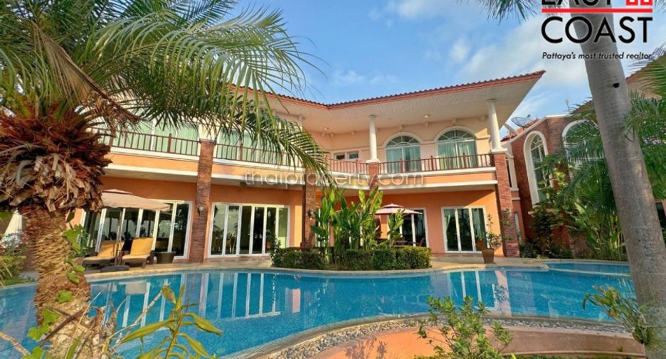 For sale studio house in Bang Lamung, Chonburi